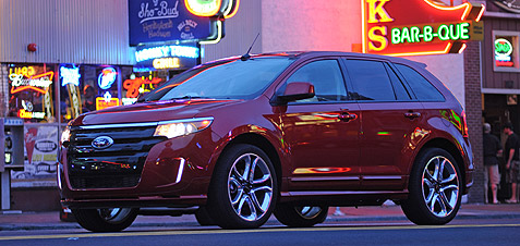 2011 Ford Edge Review