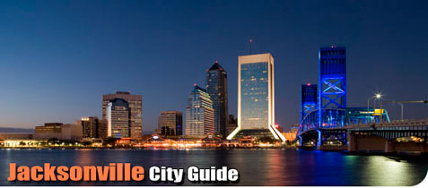 Jacksonville City Guide
