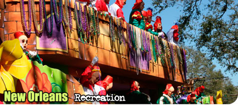 New Orleans Recreation