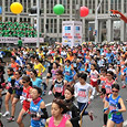 Tokyo Marathon Recap