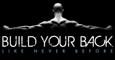 Build your back like never before
