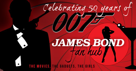 James Bond Fan Hub