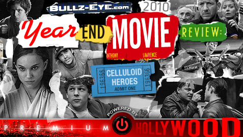 2010 Year End Movie Review