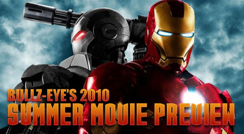 2010 Summer Movie Preview