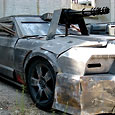 Killing Machines: The Cars of Death Race 2
