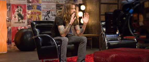 A Roundtable Chat with Rob Zombie