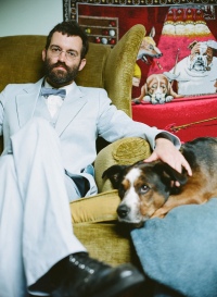 Mark Oliver Everett, of The Eels