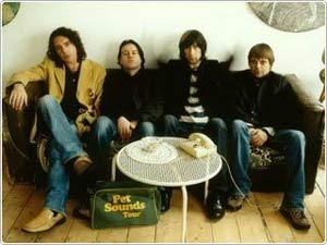A Chat with Andrew Innes of Primal Scream 