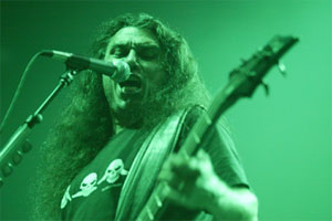Slayer, Tom Araya