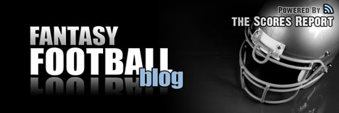 Fantasy Football Blog Powered by the Scores Report