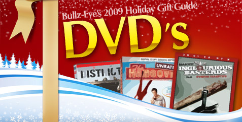 Holiday Gift Guide: DVDs