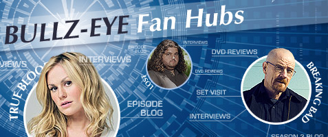 Bullz-Eye's TV Fan Hubs