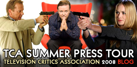 TCA Summer Press Tour Blog