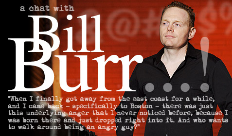 Bill Burr