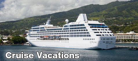 cruise vacations