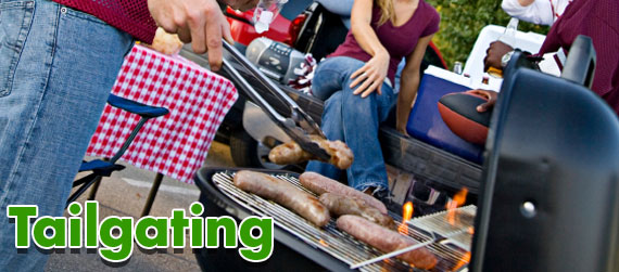 tailgating party information, tailgate drinks