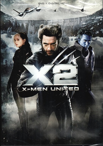 Movie Review: X2: X-Men United