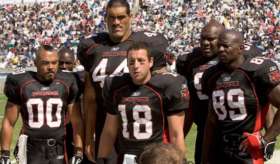 Movie Review: The Longest Yard (2005)