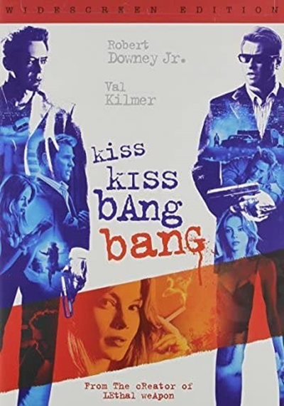 Movie Review: Kiss Kiss Bang Bang