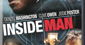 Inside Man movie poster - wide