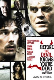 Movie Review: Before the Devil Knows You're Dead