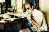 The Life and Work of Dr. Hunter S. Thompson