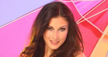 Featured Model: Christina Burgan (May 2011)