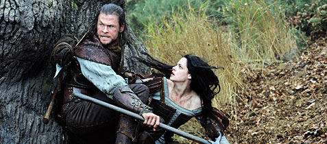 Movie Review: Snow White and the Huntsman