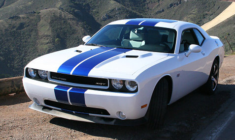 2011 Dodge Challenger