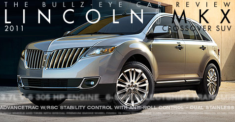2011 Lincoln MKX header