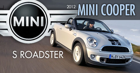 2012 Mini Cooper S Roadster header