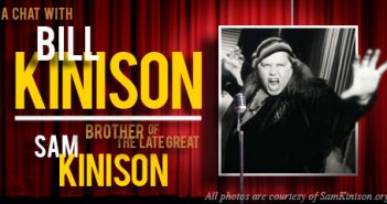 Interview with Bill Kinison