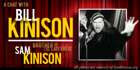Interview with Bill Kinison