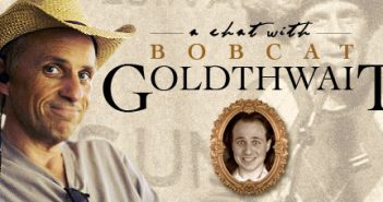 Interview with Bobcat Goldthwait header