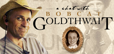 Interview with Bobcat Goldthwait header