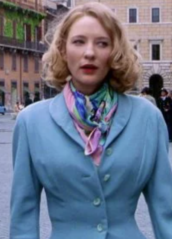 Cate Blanchett in The Talented Mr. Ripley