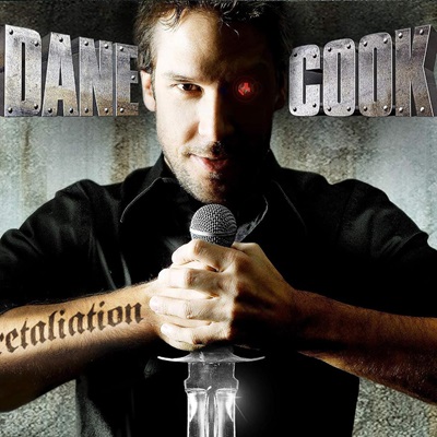 Dane Cook Retaliation album