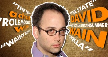 Interview with David Wain header