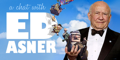 Interview with Ed Asner header