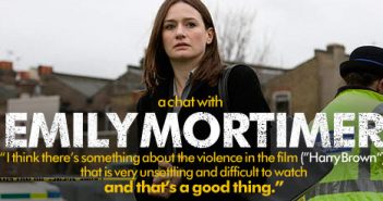 Interview with Emily Mortimer header