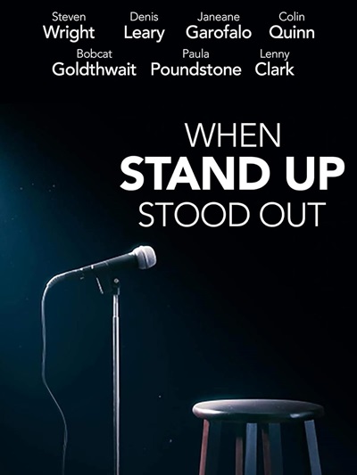 Fran Solomita - When Standup Stood Out