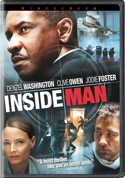 Inside Man movie poster