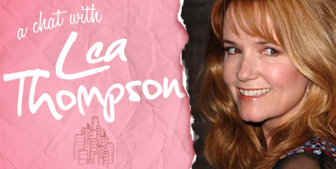 Interview with Lea Thompson header