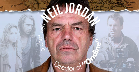 Neil Jordan interview header