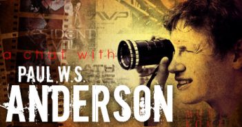 Interview with Paul W.S. Anderson header