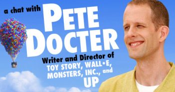 Interview with Pete Docter
