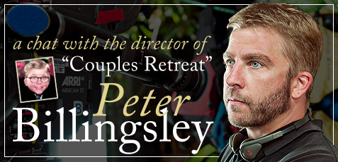 Interview with Peter Billingsley