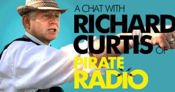 Interview with Richard Curtis header