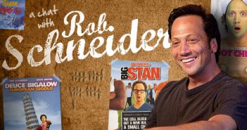 Interview with Rob Schneider header