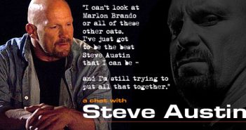 Steve Austin interview header